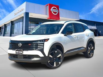 New 2026 Nissan Kicks SR