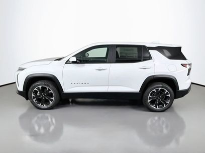 New 2027 Chevrolet Equinox LT
