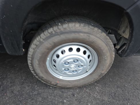 New 2026 RAM ProMaster 3500 w/ Premium Convenience Group image 34