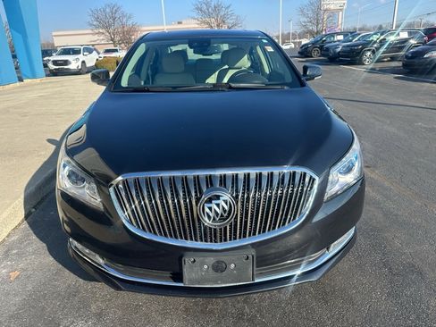 Used 2014 Buick LaCrosse Premium w/ Driver Confidence Package image 3