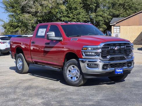 New 2026 RAM 2500 Tradesman image 2