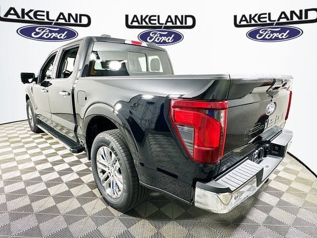 Used 2025 Ford F150 XLT w/ Equipment Group 302A MID RWD image 5
