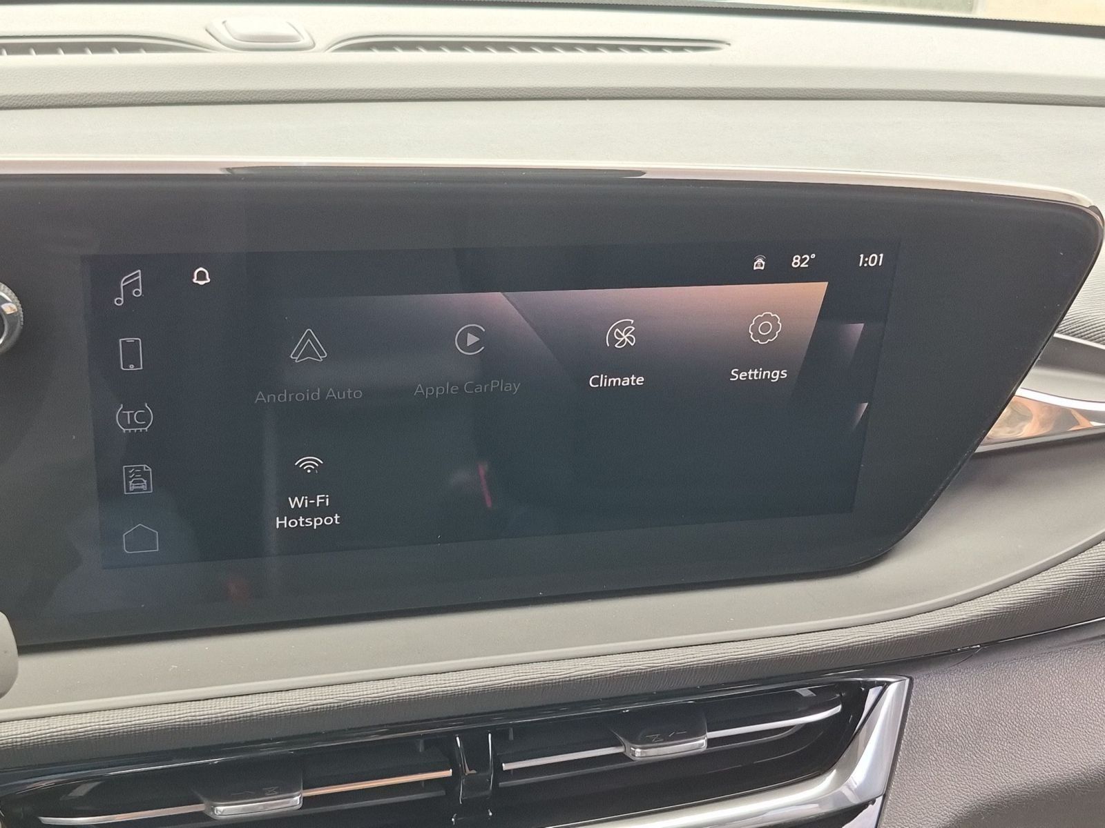 New 2026 Buick Envista Sport Touring w/ Convenience I Package FWD image 13