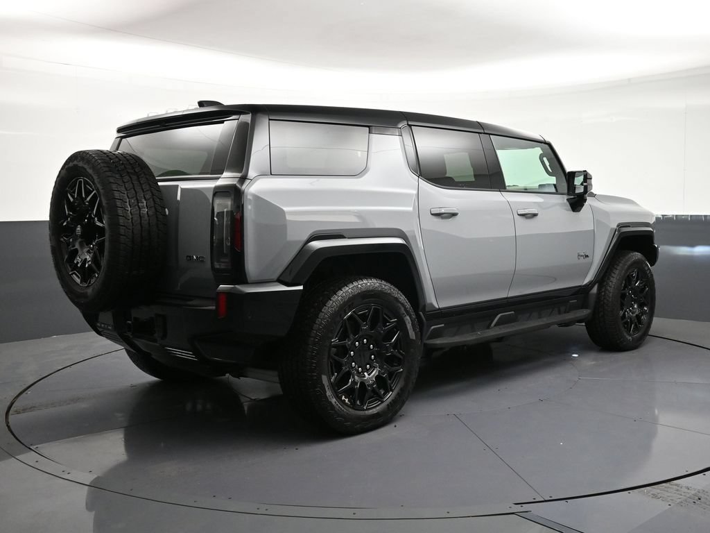 Used 2026 GMC Hummer EV SUV AWD/4WD image 5