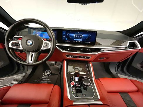 Used 2024 BMW X6 M Competition w/ Executive Package image 17