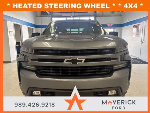 Used 2020 Chevrolet Silverado 1500 RST AWD/4WD image 2