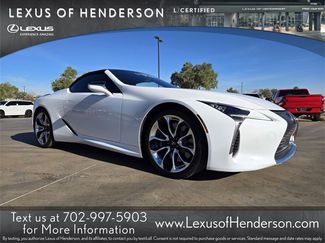 Certified 2022 Lexus LC 500 Convertible w/ Touring Package video 1