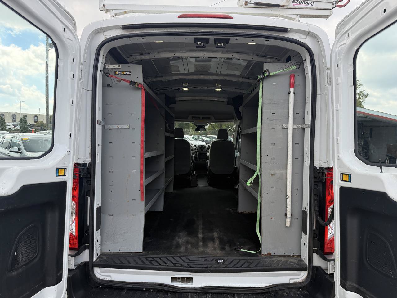 Used 2015 Ford Transit 250 148 Medium Roof w/ Exterior Upgrade Package RWD image 18
