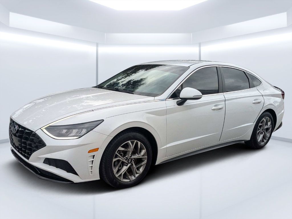 Used 2021 Hyundai Sonata SEL FWD image 9