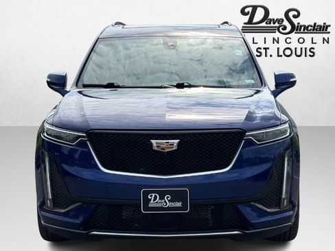 Used 2023 Cadillac XT6 Sport w/ Platinum Package AWD/4WD image 8