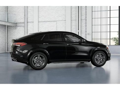 New 2026 Mercedes-Benz GLE 450 4MATIC Coupe image 17