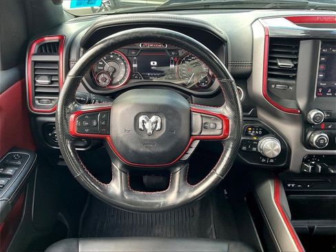 Used 2019 RAM 1500 Rebel w/ Rebel Level 1 Equipment Group image 16