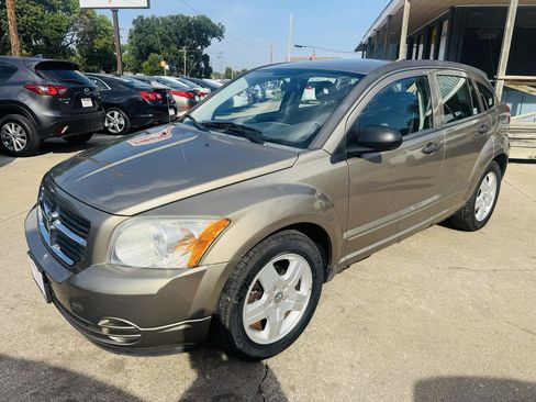 Used 2008 Dodge Caliber SXT FWD image 5