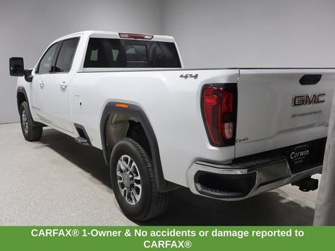 Used 2025 GMC Sierra 3500 SLE w/ Preferred Package AWD/4WD image 5