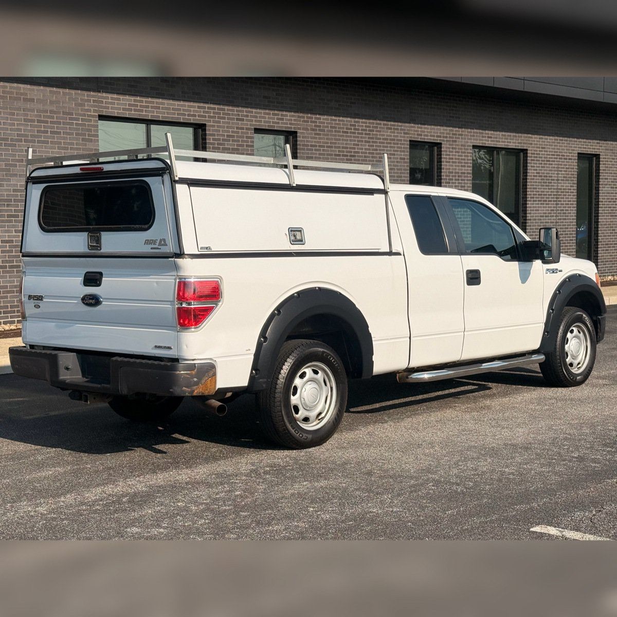 Used 2013 Ford F150 XL w/ PWR Equipment Group RWD image 2