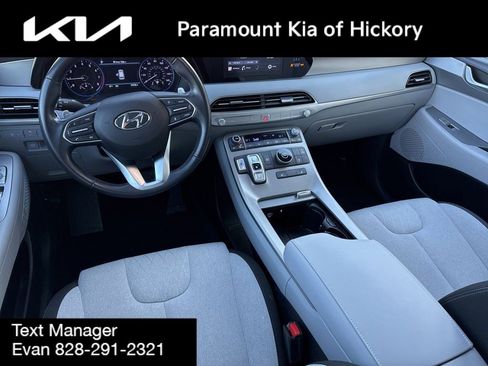 Used 2022 Hyundai Palisade SEL w/ Convenience Package image 22
