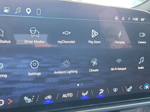 Certified 2026 Chevrolet Equinox EV RS FWD image 14