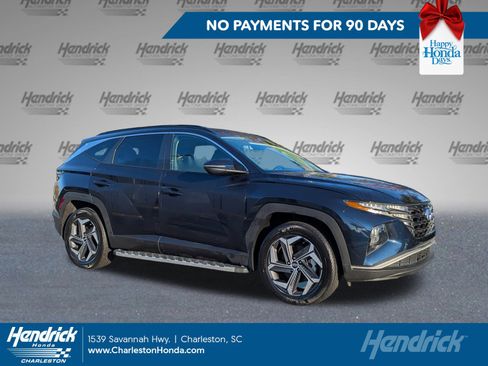 Used 2022 Hyundai Tucson SEL w/ Cargo Package image 1