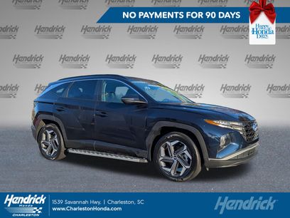 Used 2022 Hyundai Tucson SEL w/ Cargo Package