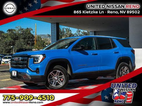 Used 2026 GMC Terrain Elevation AWD/4WD image 1