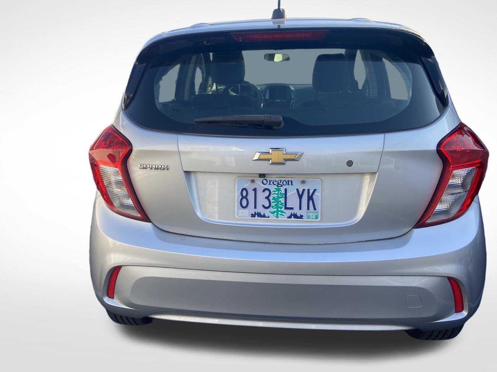 Used 2020 Chevrolet Spark LS FWD image 9