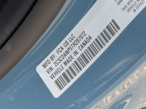 New 2026 Dodge Charger R/T AWD/4WD image 28