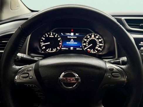 Used 2019 Nissan Murano SL w/ SL Technology Package image 11