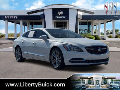 Used 2018 Buick LaCrosse Avenir