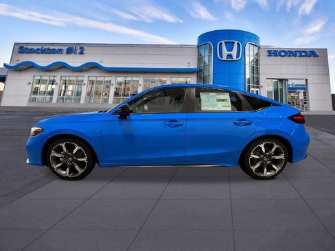 New 2026 Honda Civic Sport Touring image 2