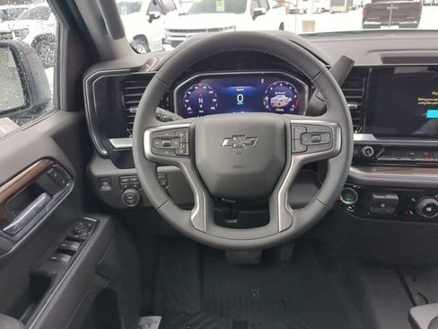 New 2026 Chevrolet Silverado 1500 RST AWD/4WD image 22
