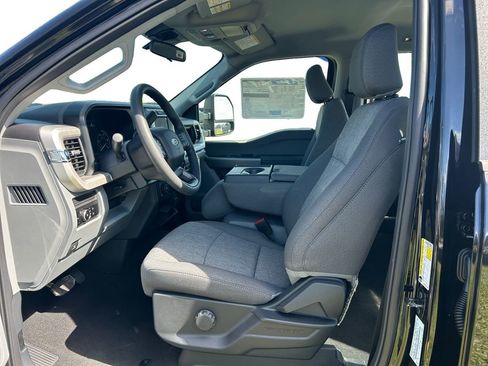 New 2026 Ford F350 XL w/ STX Appearance Package image 11