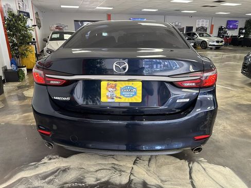 Used 2018 MAZDA MAZDA6 Sport FWD image 6