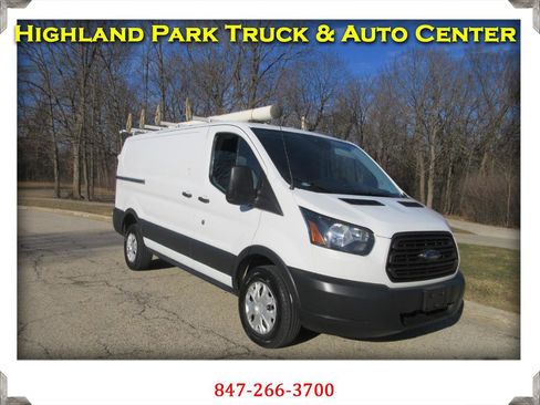 Used 2017 Ford Transit 250 130 Low Roof w/ Interior Upgrade Package image 1