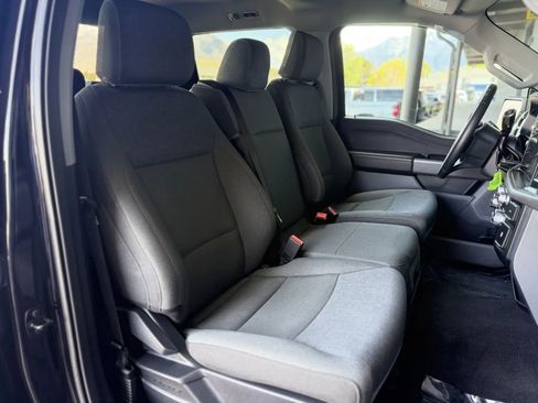 Used 2025 Ford F150 XLT w/ Equipment Group 301A Standard AWD/4WD image 19