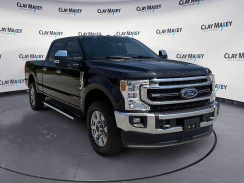 Used 2022 Ford F250 Lariat w/ Lariat Ultimate Package AWD/4WD image 7