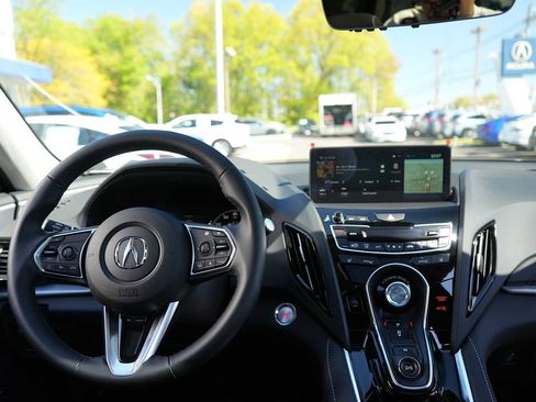 Certified 2026 Acura RDX SH-AWD w/ Technology Package image 22