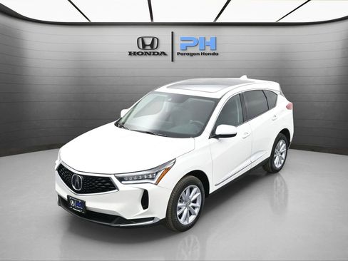 Certified 2024 Acura RDX SH-AWD image 35