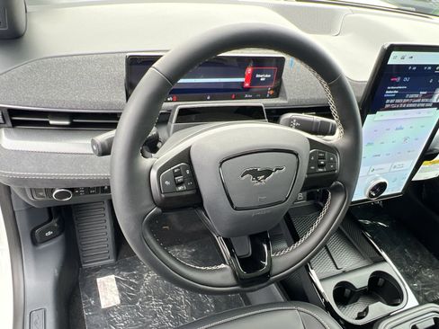 New 2025 Ford Mustang Mach-E GT w/ Interior Protection Package image 16