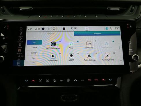 New 2026 Jeep Grand Cherokee L 4WD image 40