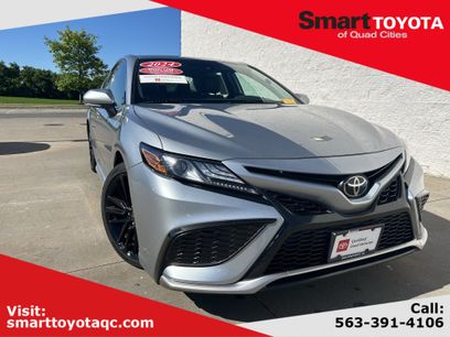 Certified 2024 Toyota Camry XSE