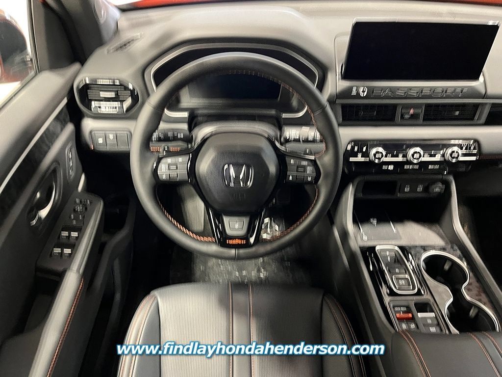 New 2026 Honda Passport TrailSport Elite image 15