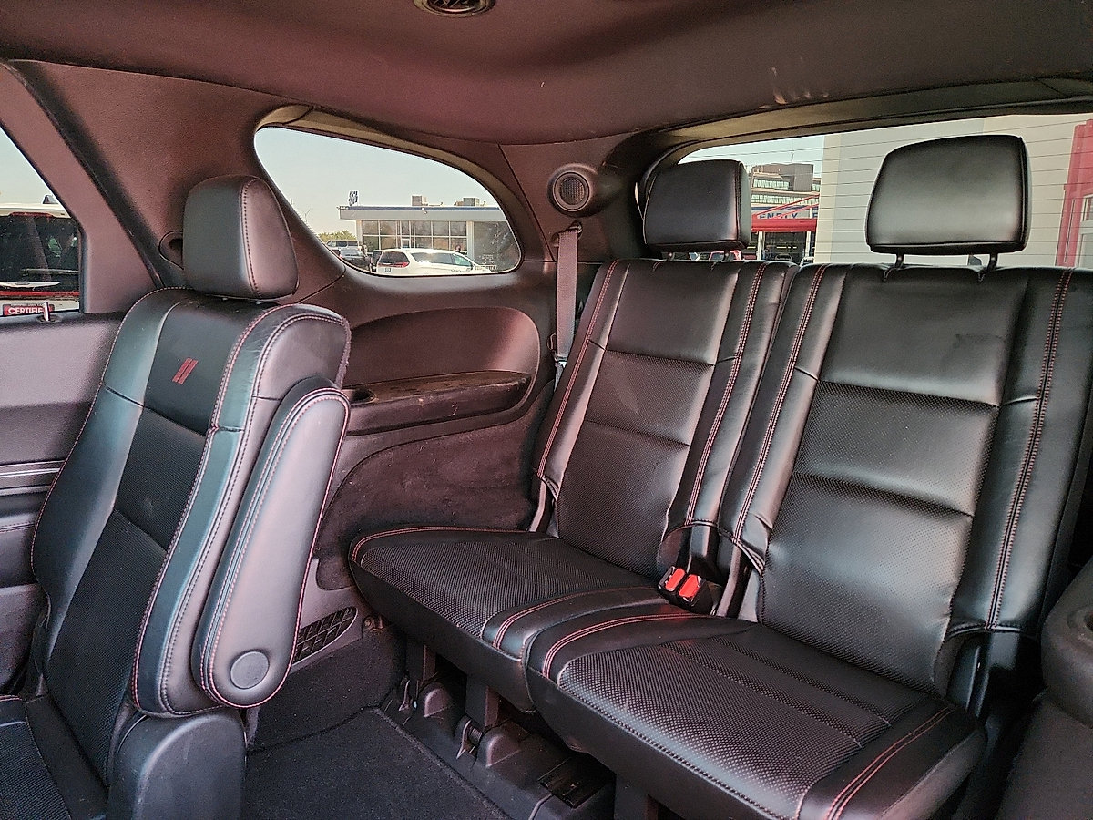 Used 2021 Dodge Durango R/T w/ Technology Group RWD image 6