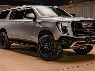 Used 2025 GMC Yukon XL AT4