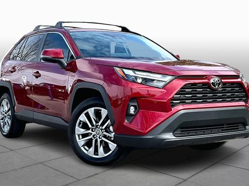 Used 2025 Toyota RAV4 XLE Premium w/ Weather Package image 3