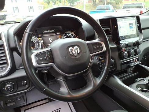 Used 2022 RAM 1500 Big Horn image 11