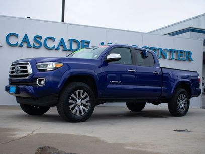 Used 2023 Toyota Tacoma Limited