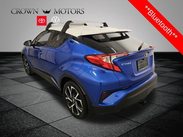 Used 2018 Toyota C-HR XLE FWD image 4