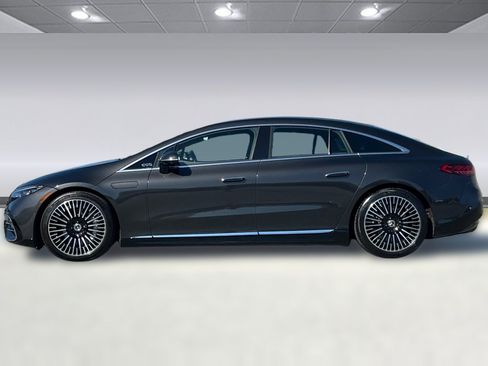 Certified 2023 Mercedes-Benz EQS 450+ 4MATIC Sedan image 2