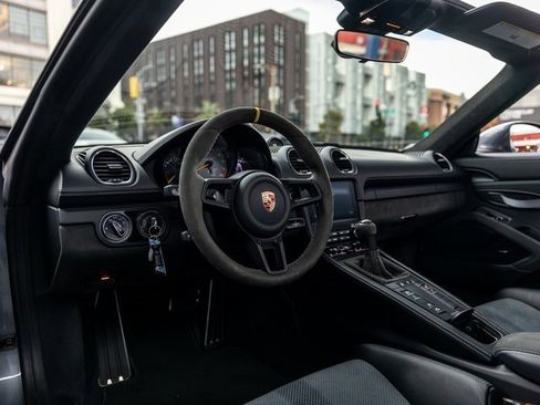 Used 2024 Porsche 718 Boxster Spyder RS image 4