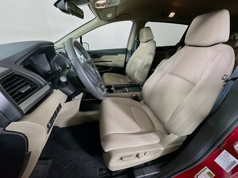 Certified 2024 Honda Odyssey EX image 29